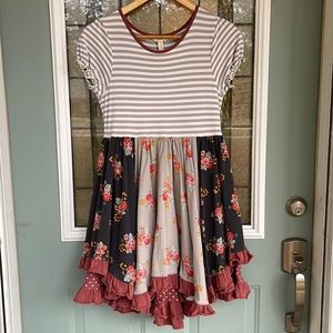 MatildaJane, Joanna Gaines, dress and leggings